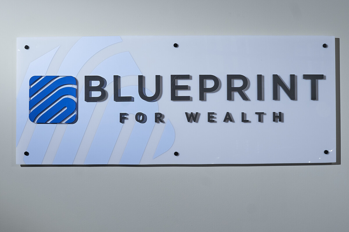 Images Blueprint for Wealth - Financial Advisor: Wayne Rector