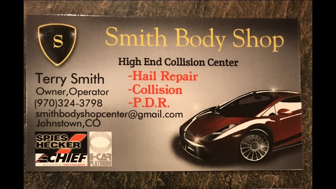 Images Smith body shop