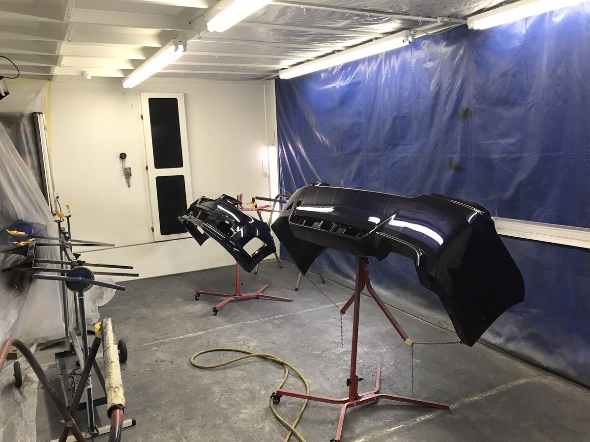 Images Smith body shop