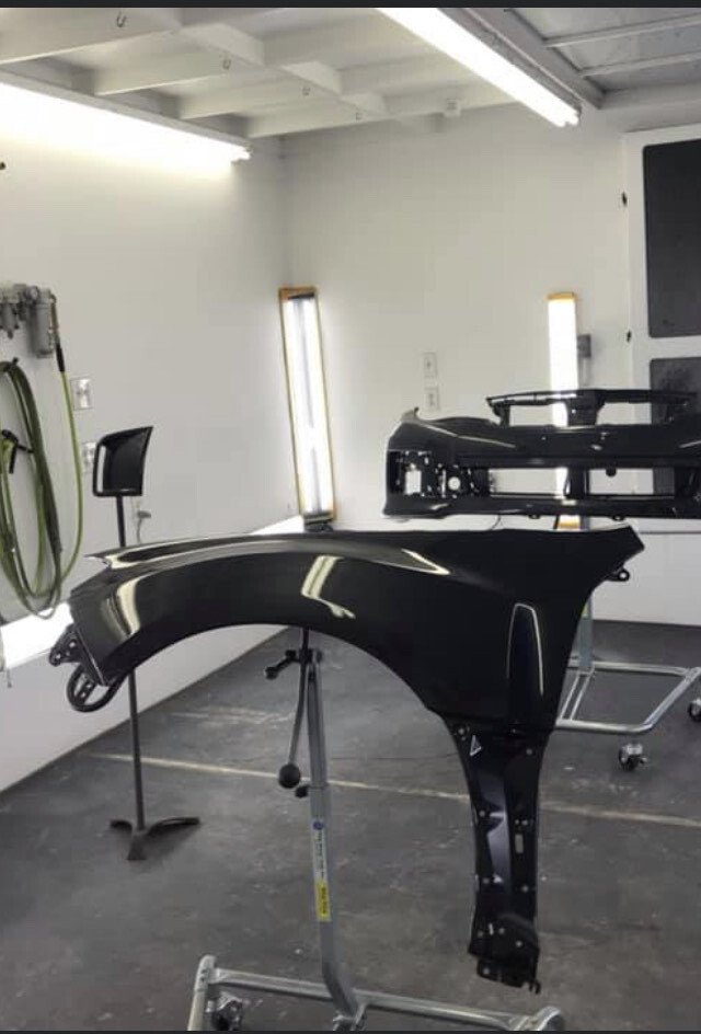 Images Smith body shop