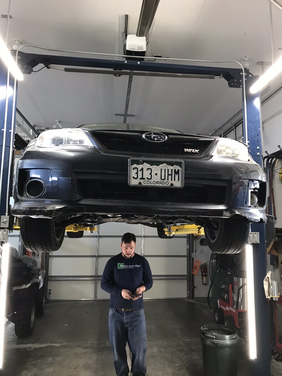 Images Smith body shop