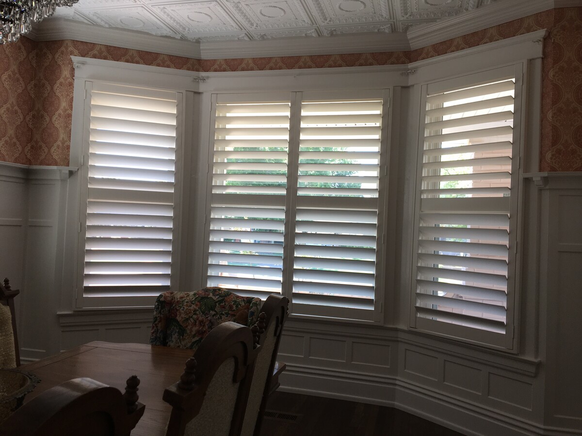 Images Distinctive Shades and Shutters