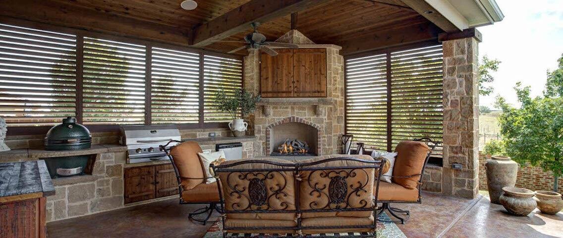 Images Distinctive Shades and Shutters