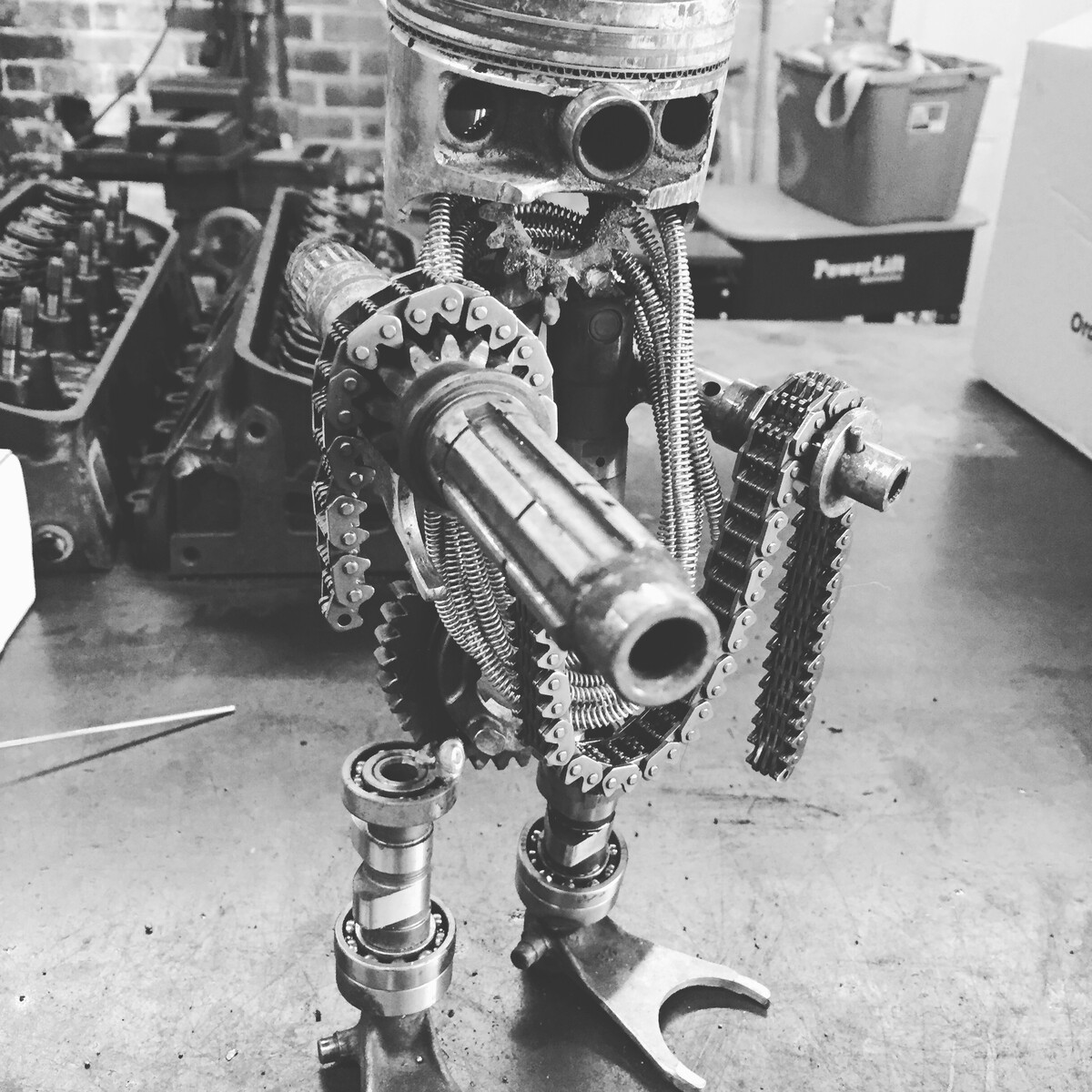 Images Wetzel Performance and LS Swap Shop