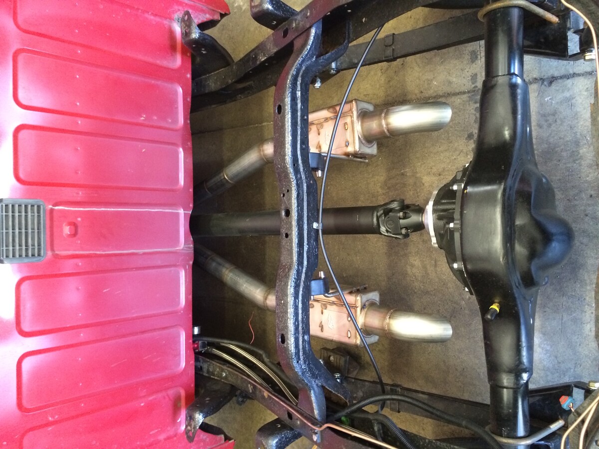 Images Wetzel Performance and LS Swap Shop