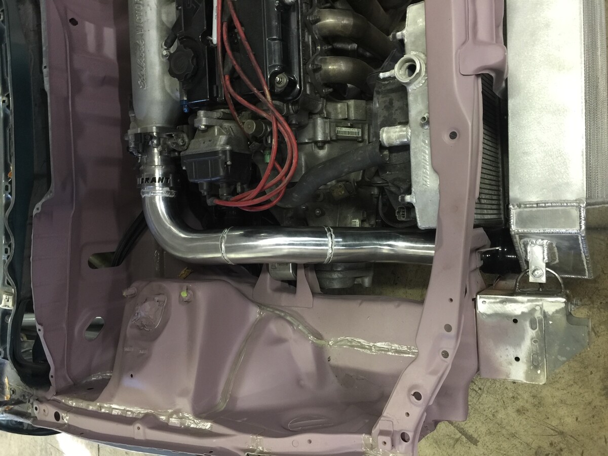 Images Wetzel Performance and LS Swap Shop