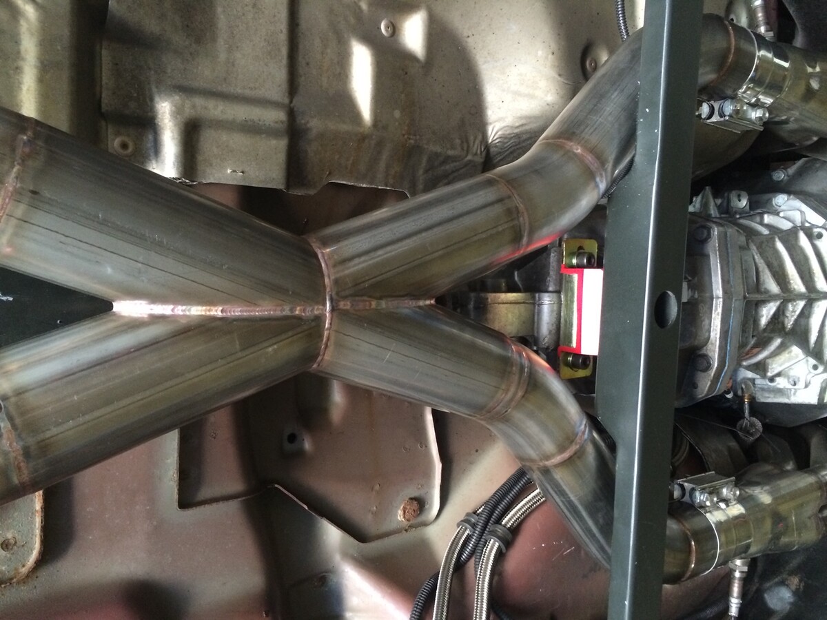 Images Wetzel Performance and LS Swap Shop