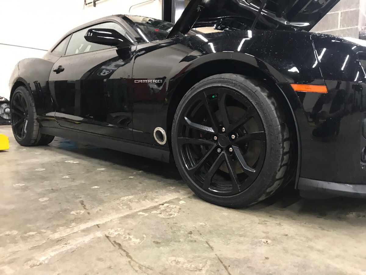 Images Wetzel Performance and LS Swap Shop