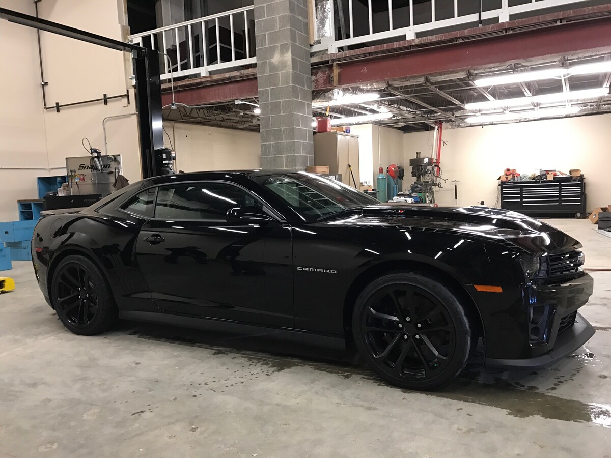 Images Wetzel Performance and LS Swap Shop