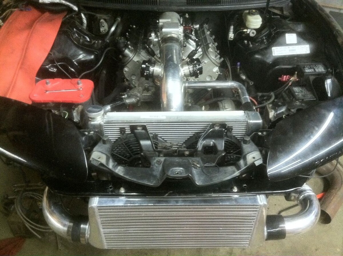 Images Wetzel Performance and LS Swap Shop