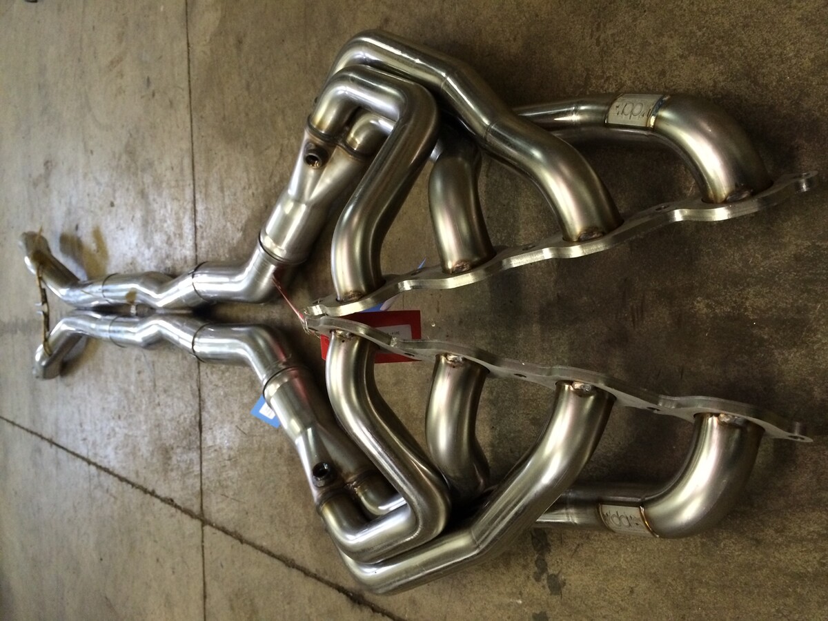 Images Wetzel Performance and LS Swap Shop