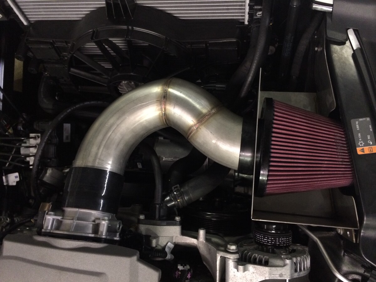Images Wetzel Performance and LS Swap Shop