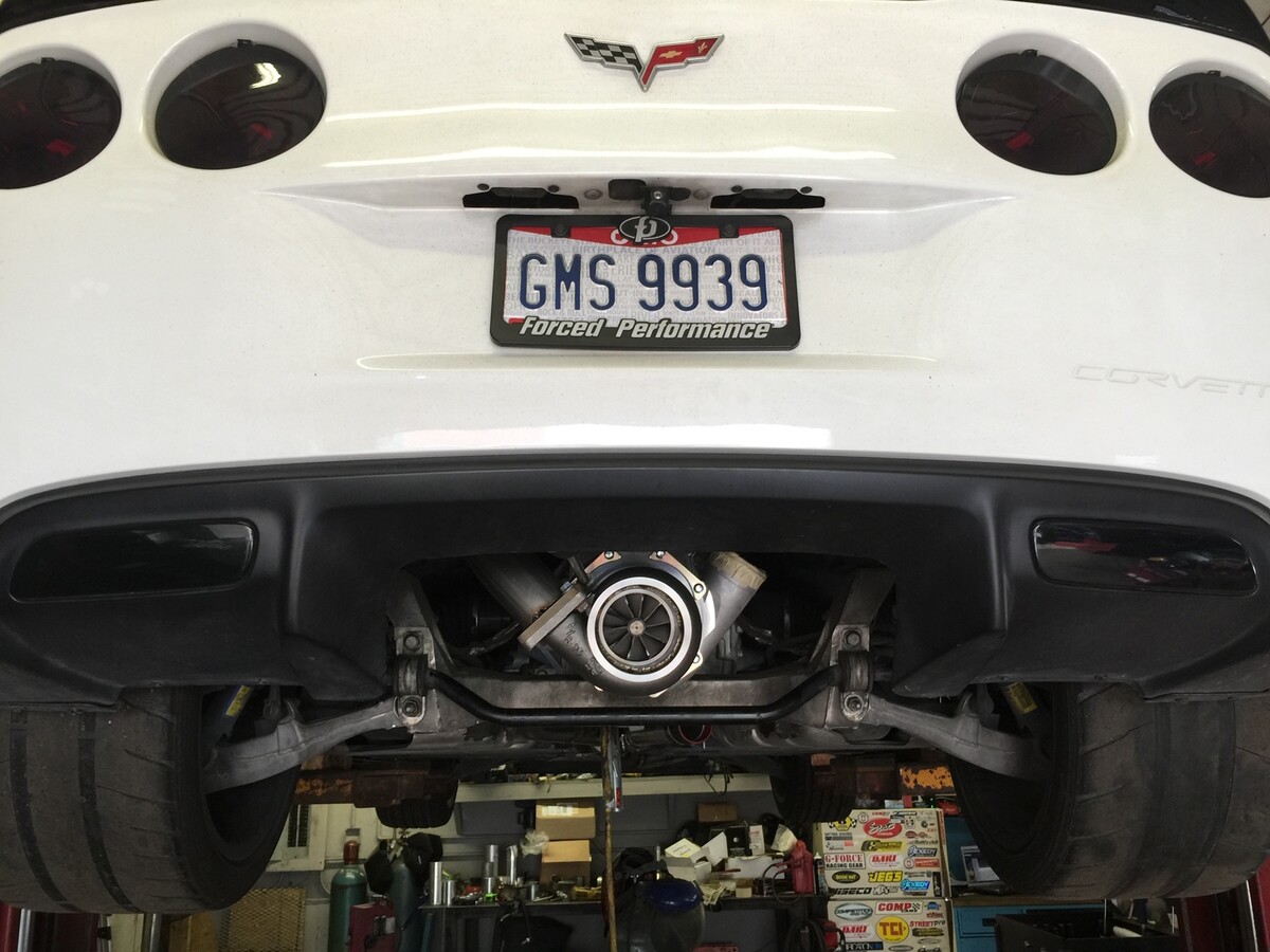 Images Wetzel Performance and LS Swap Shop