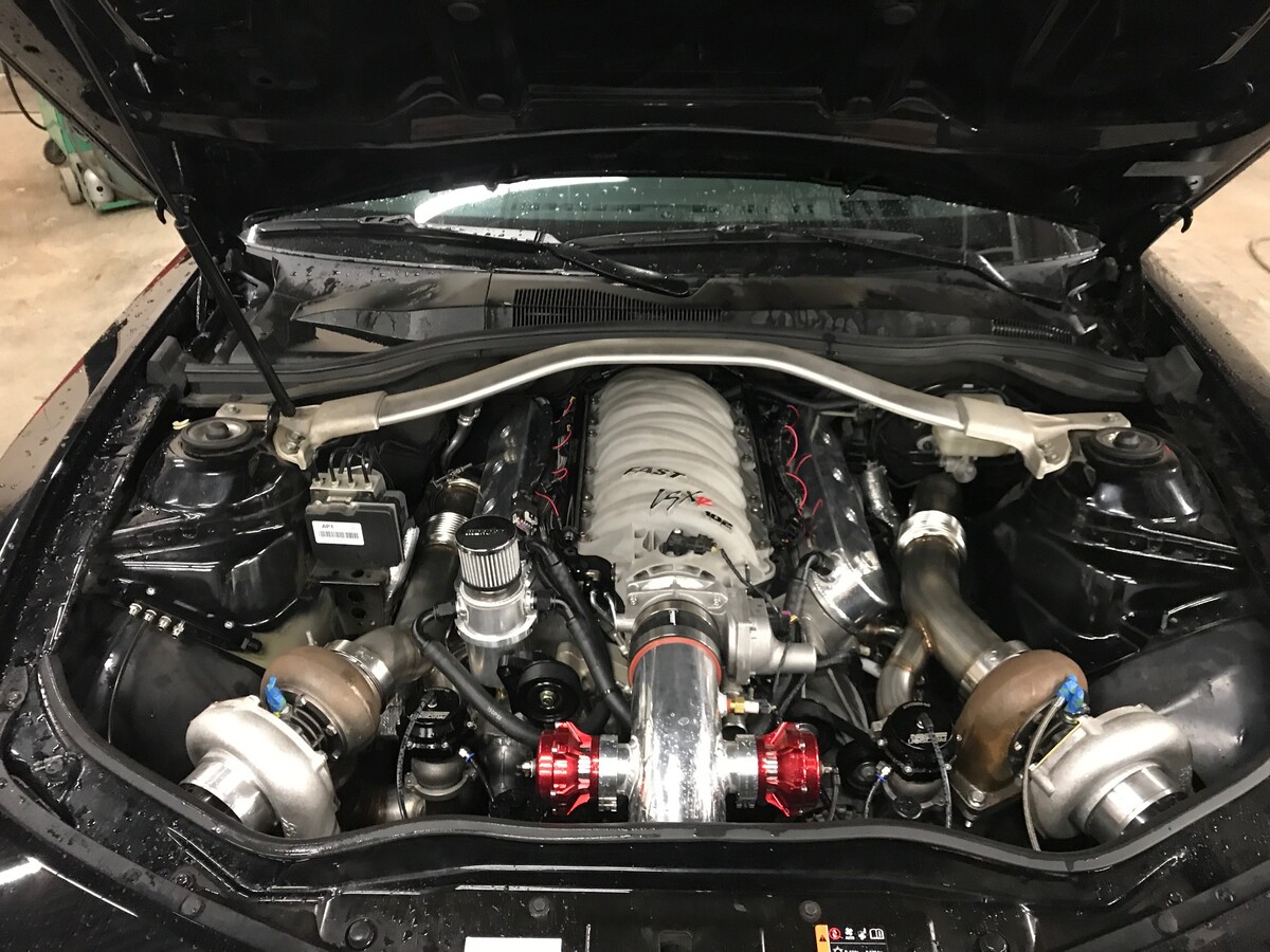 Images Wetzel Performance and LS Swap Shop