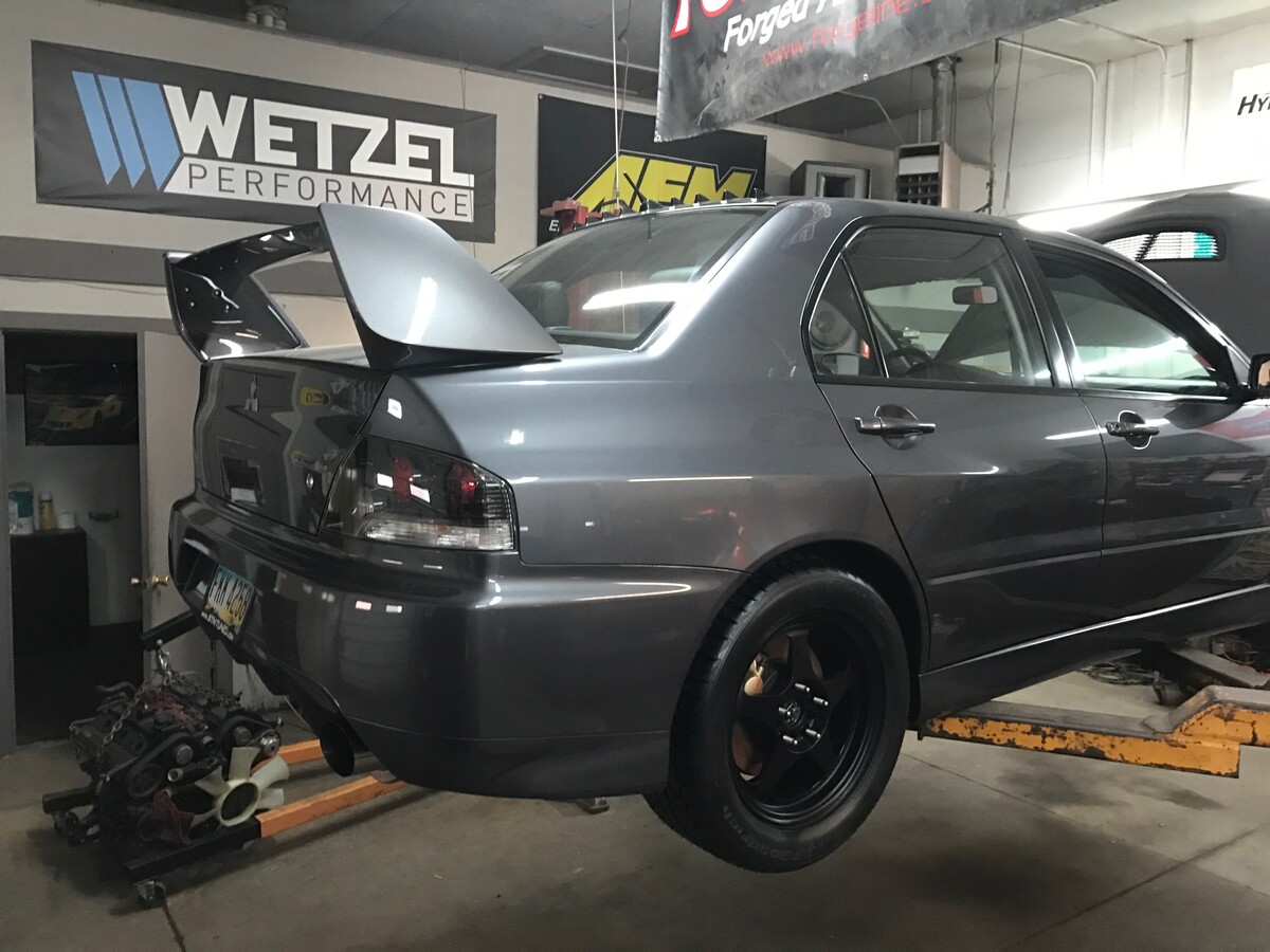 Images Wetzel Performance and LS Swap Shop