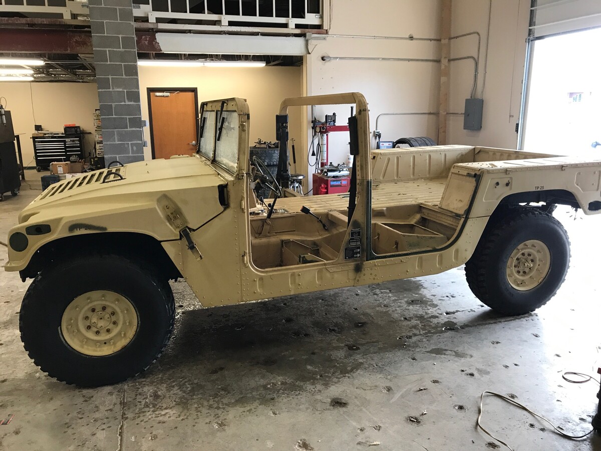 Images Wetzel Performance and LS Swap Shop