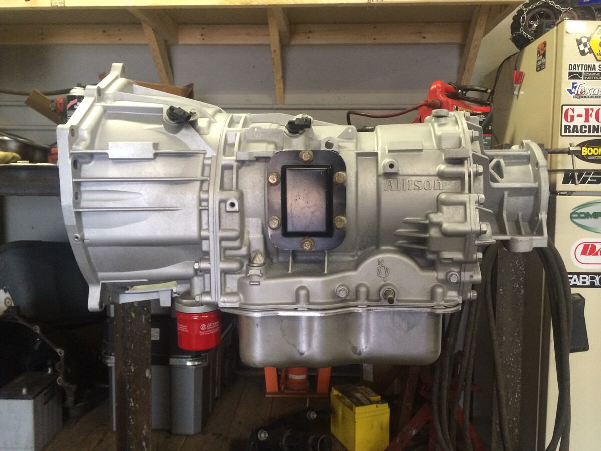 Images Wetzel Performance and LS Swap Shop