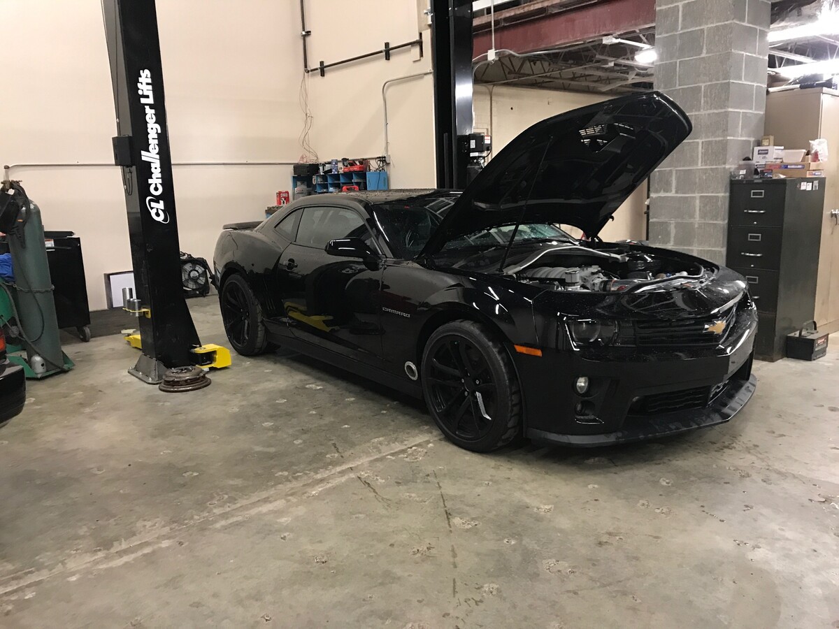 Images Wetzel Performance and LS Swap Shop