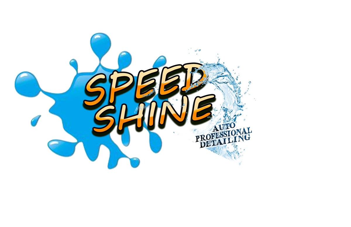 Speed Shine Professional Auto Detailing LLC Logo