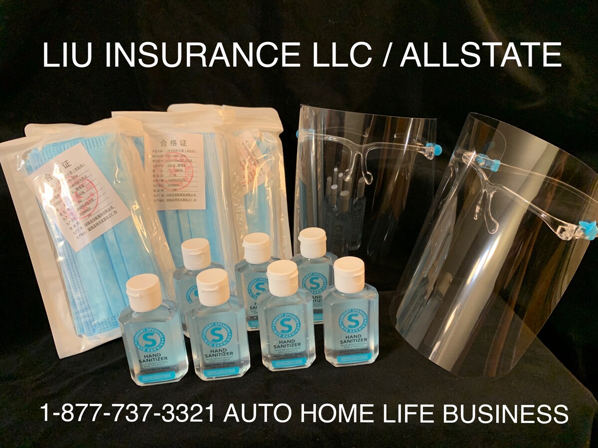 Images Allstate Insurance Agent: Eric Liu