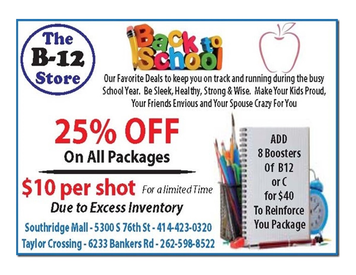 Images The B12 Store