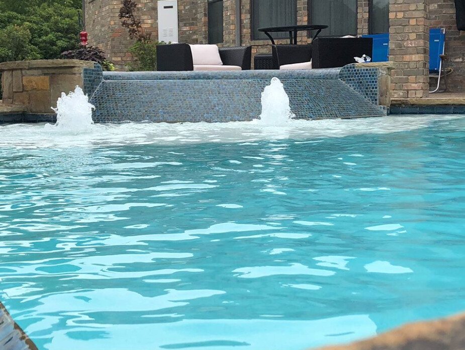 Images Panther City Pools LLC