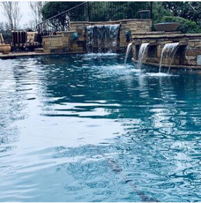 Images Panther City Pools LLC