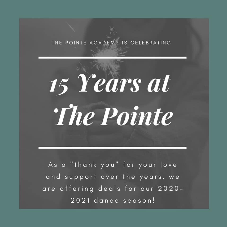 Images The Pointe Academy