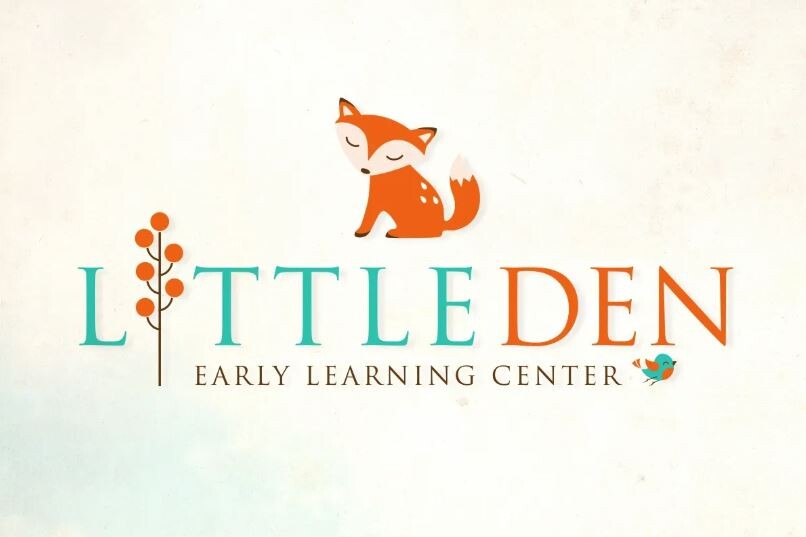 Little Den Early Learning Center Logo