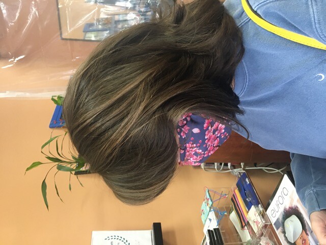 Images Synergy Salon