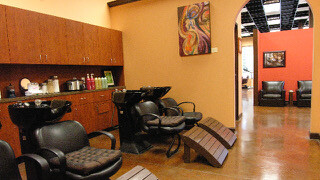Images Synergy Salon