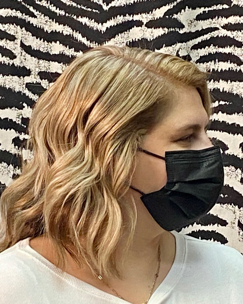 Images Synergy Salon