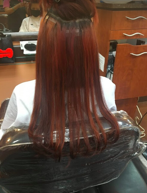Images Synergy Salon