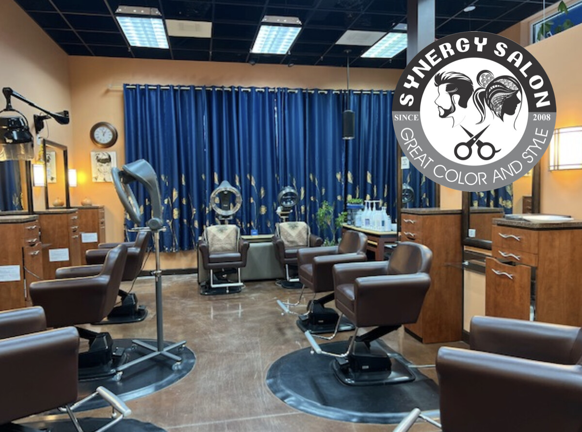 Images Synergy Salon
