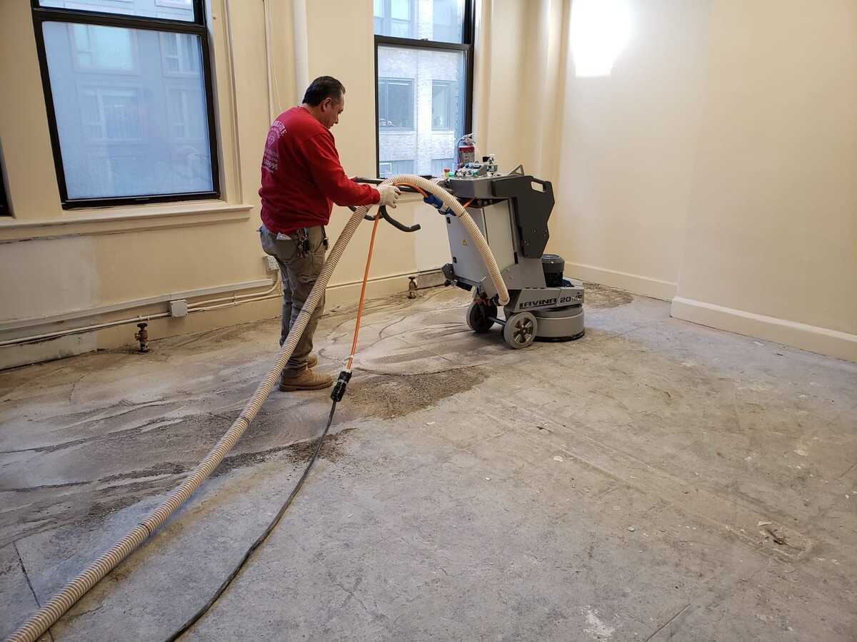 Images Concrete Care NYC