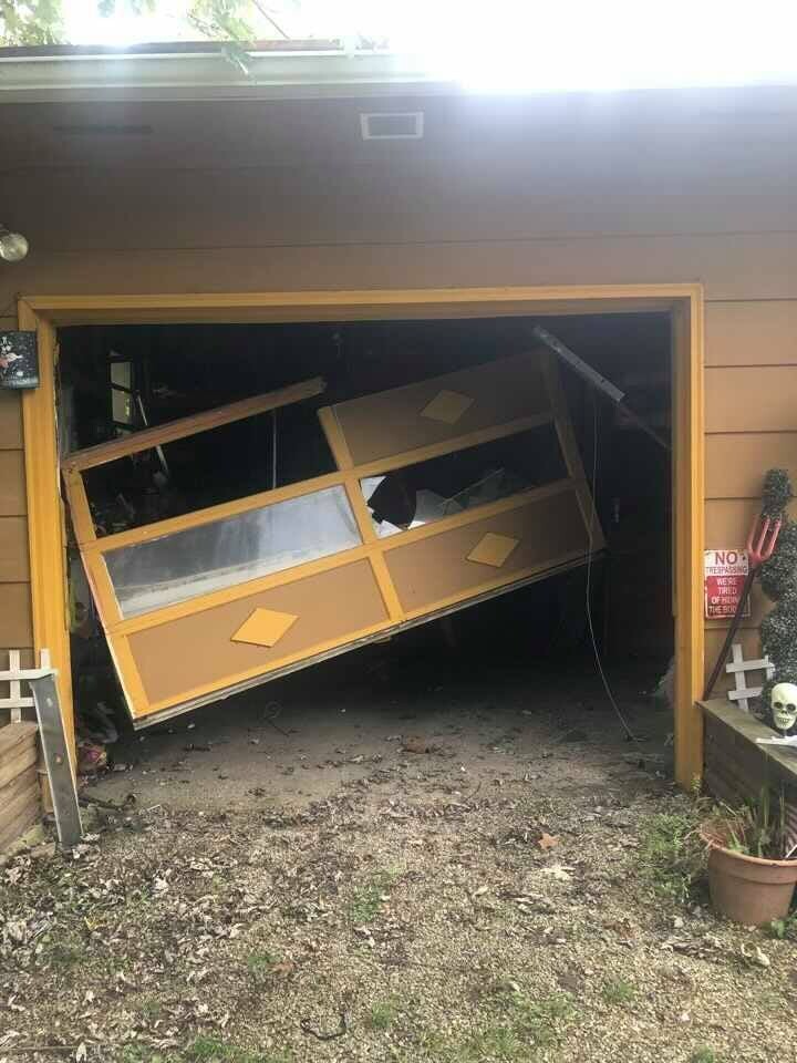 Images Garage Door Plus Inc