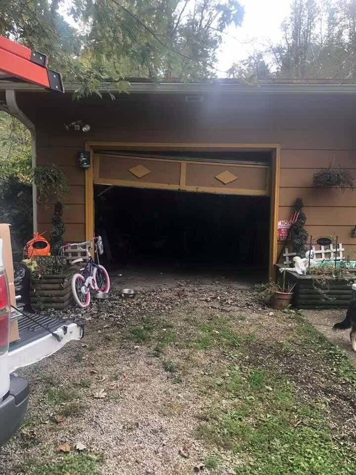 Images Garage Door Plus Inc