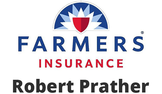Farmers Insurance Robert Prather Agency Logo