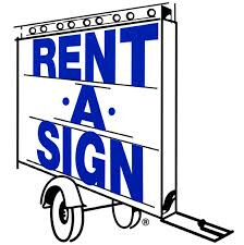 Rent-A-Sign Logo