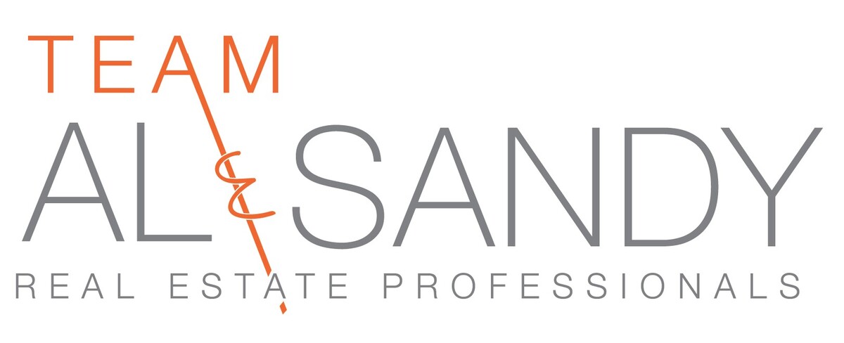 Team Al and Sandy at Long Realty Logo
