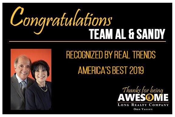Images Team Al and Sandy at Long Realty