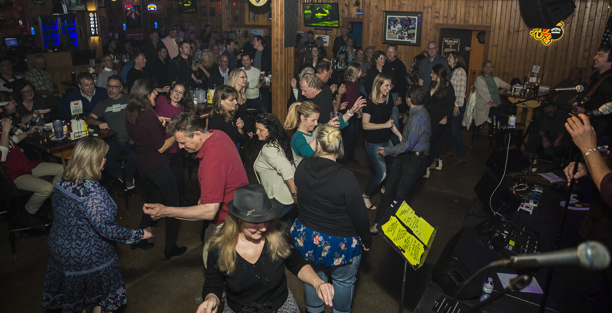 Images Saloon on Calhoun with Bacon