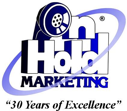 On Hold Marketing Logo