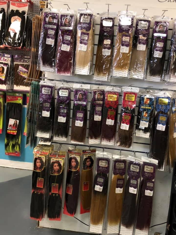 Images Blaq Iz Bu'ty Hair Store