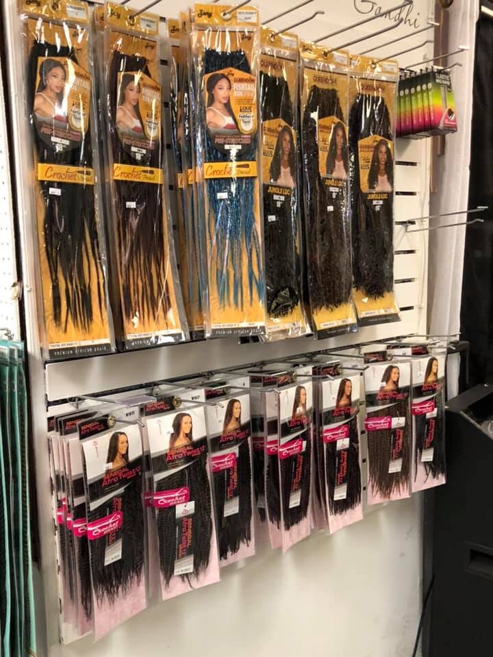 Images Blaq Iz Bu'ty Hair Store