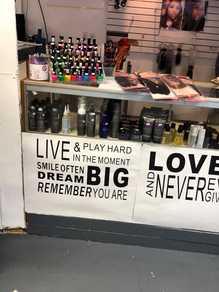 Images Blaq Iz Bu'ty Hair Store