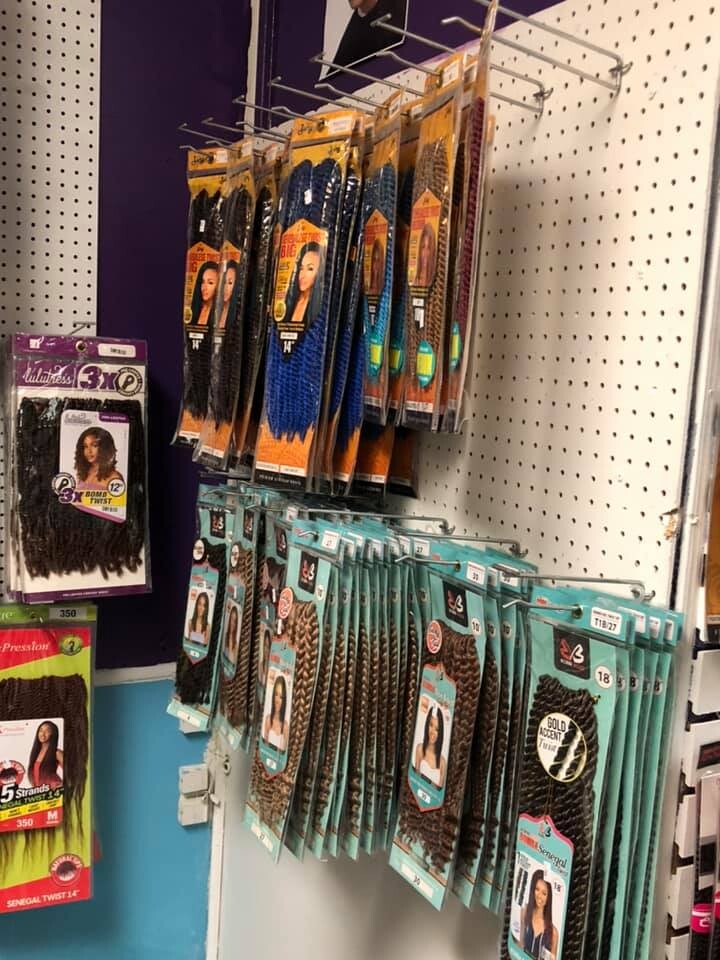 Images Blaq Iz Bu'ty Hair Store