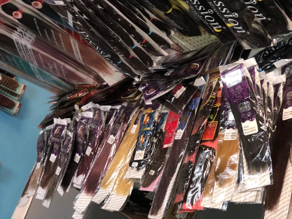 Images Blaq Iz Bu'ty Hair Store