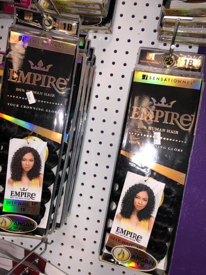 Images Blaq Iz Bu'ty Hair Store