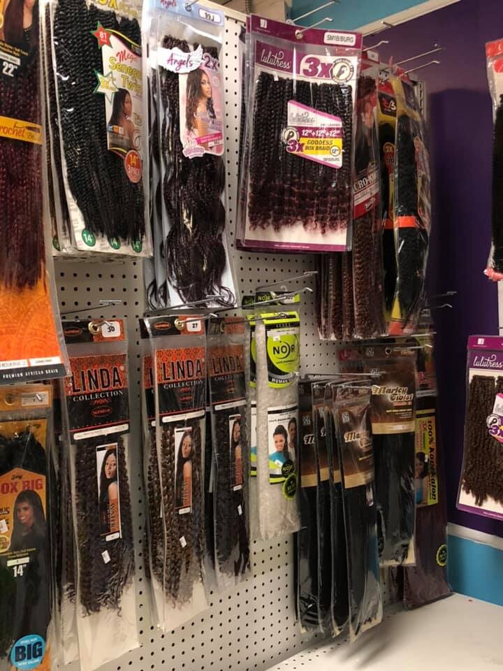 Images Blaq Iz Bu'ty Hair Store